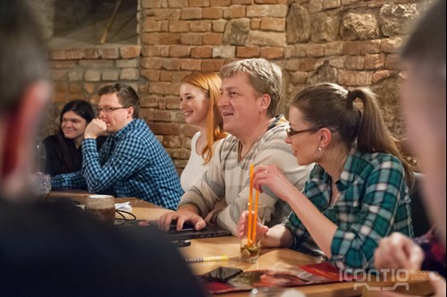 DotNET Beer neformální setkání .NET programátorů v Brně
